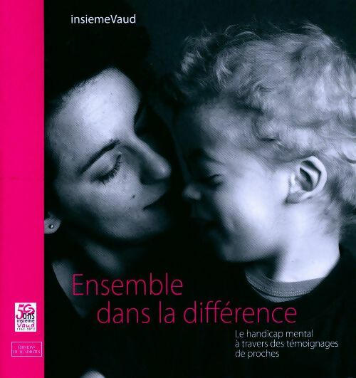 Livrenpoche : Ensemble dans la différence - Isieme Vaud - Livre