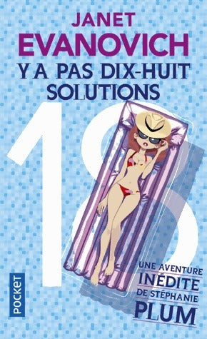 Livrenpoche : Y'a pas 18 solutions  - Janet Evanovich - Livre