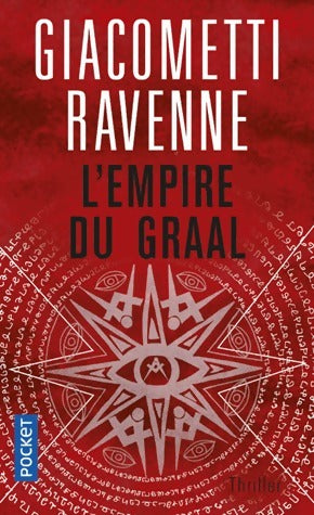 Livrenpoche : L'empire du graal - Jacques Ravenne - Livre