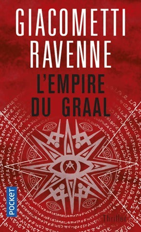 L'empire du graal - Jacques Ravenne -  Pocket - Livre