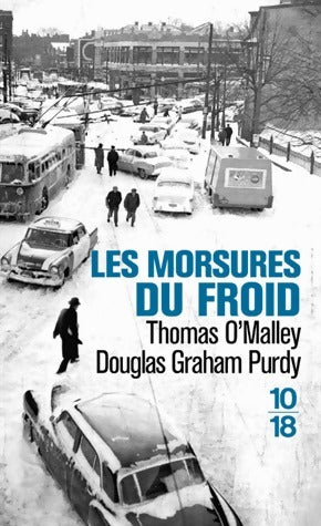 Livrenpoche : Les morsures du froid - Douglas Graham Purdy - Livre