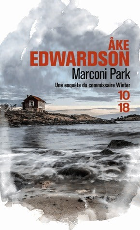 Livrenpoche : Marconi park - Ake Edwardson - Livre