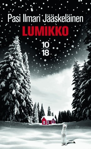 Livrenpoche : Lumikko - Pasi Ilmari Jääskeläinen - Livre