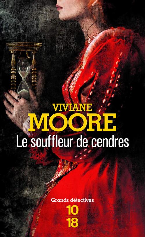 Le souffleur de cendres (3) - Viviane Moore - Livre