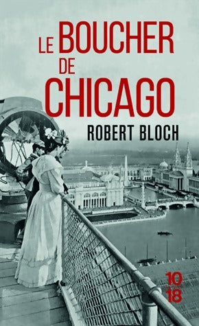 Le boucher de Chicago - Robert Bloch - Livre