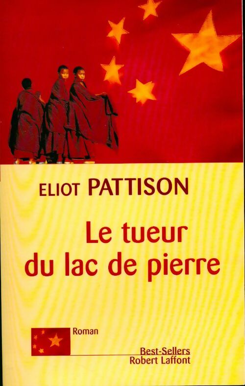 Livrenpoche : Le tueur du lac de pierre - Eliot Pattison - Livre