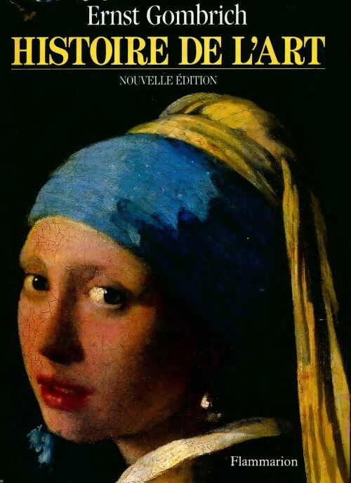Livrenpoche : Histoire de l'art - Ernst-Hans Gombrich, Ernst Gombrich - Livre
