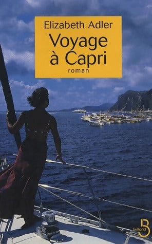 Livrenpoche : Voyage à Capri - Elizabeth Adler - Livre