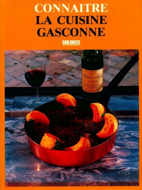 Livrenpoche : Connaître la cuisine gasconne - Francine Claustres - Livre
