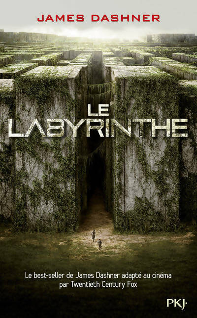Livrenpoche : Le labyrinthe Tome I : L'épreuve - James Dashner - Livre