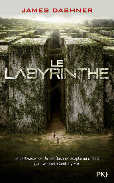 Le labyrinthe Tome I : L'épreuve - James Dashner -  Pocket jeunesse GF - Livre