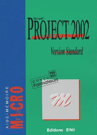 Project 2002. Version standard - Collectif -  Micro Fluo - Livre