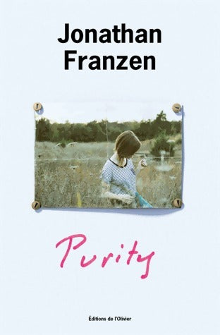 Livrenpoche : Purity - Jonathan Franzen - Livre