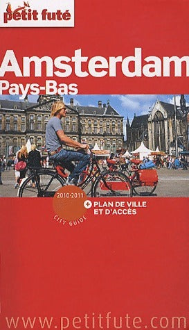 Livrenpoche : Amsterdam Pays-Bas 2010-2011 - Collectif - Livre