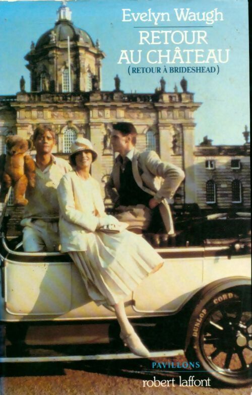 Retour au château - Evelyn Waugh - Livre