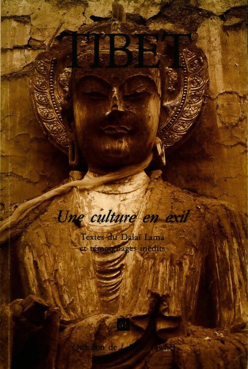 Livrenpoche : Tibet. Une culture en exil - Collectif - Livre