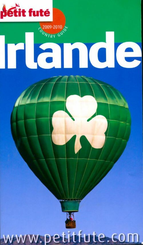 Livrenpoche : Irlande 2009-2010 - Collectif - Livre