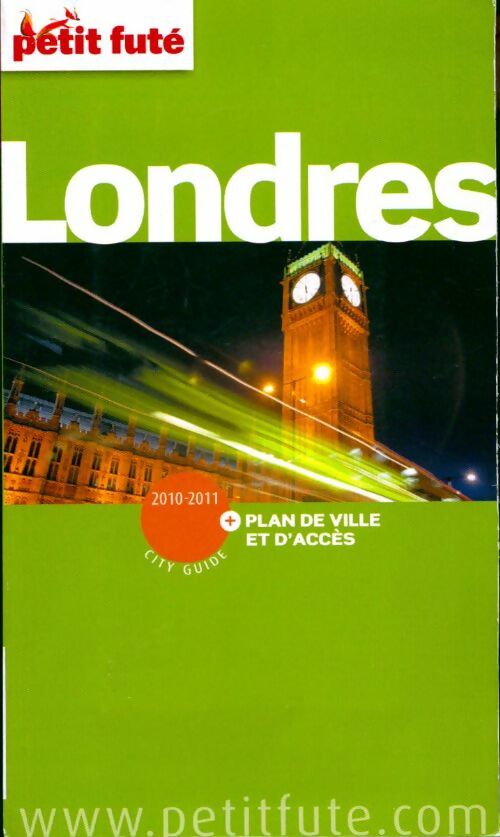 Livrenpoche : Londres 2010-2011 - Collectif - Livre