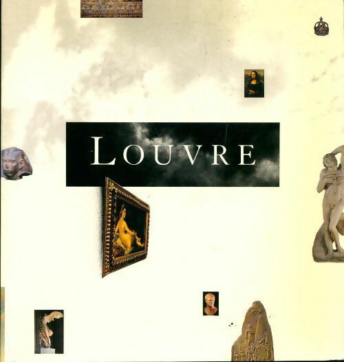 Livrenpoche : Louvre - Pierre Quoniam - Livre