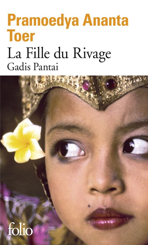 La fille du rivage - Pramoedya Ananta Toer - Livre