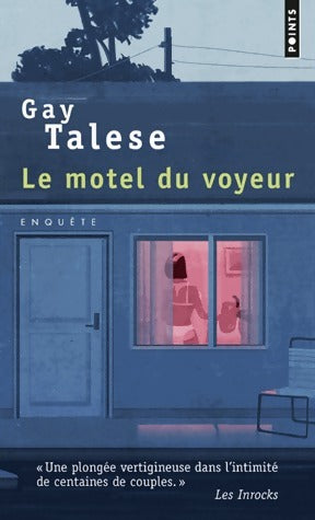 Le motel du voyeur - Gay Talese - Livre