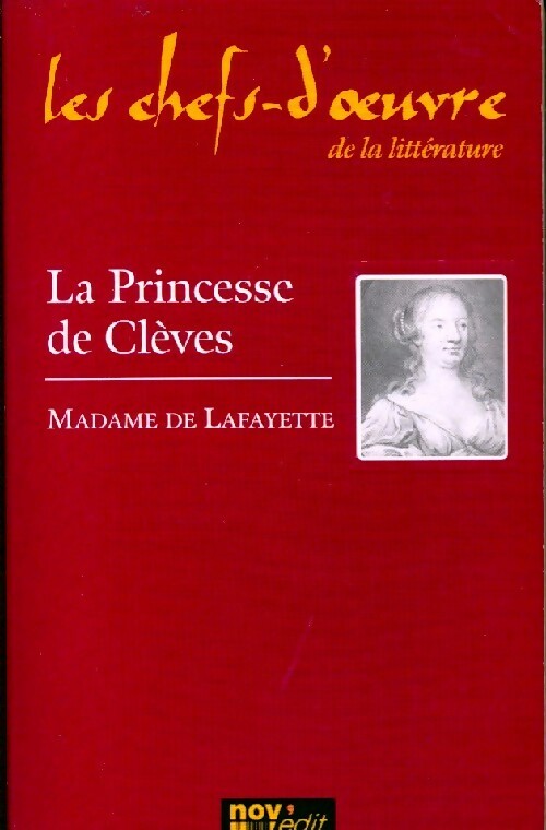 Livrenpoche : La princesse de Clèves - Mme De Lafayette - Livre