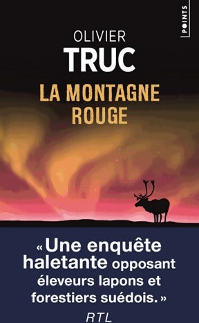 Livrenpoche : La montagne rouge - Olivier Truc - Livre