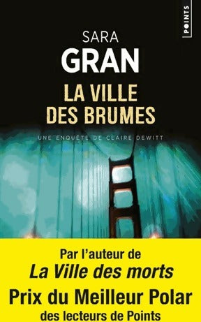 Livrenpoche : La ville des brumes  - Sara Gran - Livre