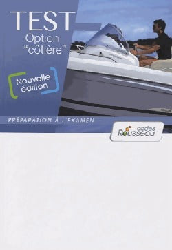 Livrenpoche : Test option côtière - Collectif - Livre
