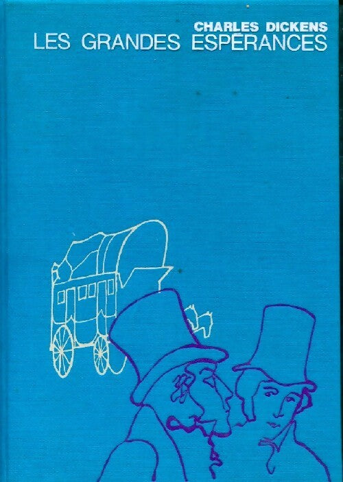 Livrenpoche : Les grandes espérances - Charles Dickens - Livre