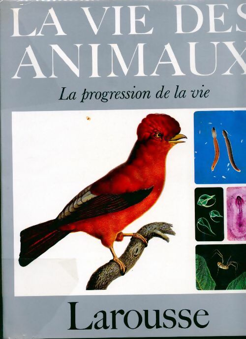 Livrenpoche : La progression de la vie - Collectif - Livre