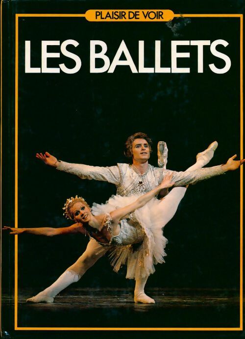 Livrenpoche : Les ballets - Sarah Julien - Livre