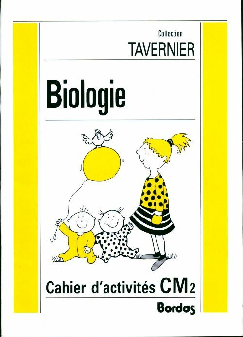 Livrenpoche : Biologie. Cahier d'activités cm2 - Collectif - Livre