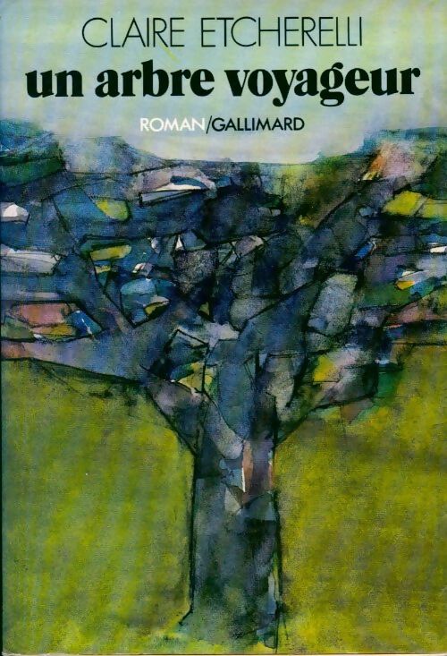Livrenpoche : Un arbre voyageur - Claire Etcherelli - Livre