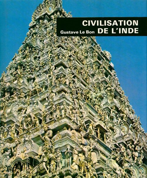 Livrenpoche : Civilisation de l'Inde - Gustave Le Bon - Livre