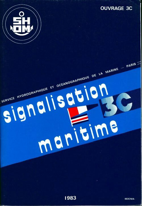 Livrenpoche : Signalisation martime 3C 1983 - Inconnu - Livre