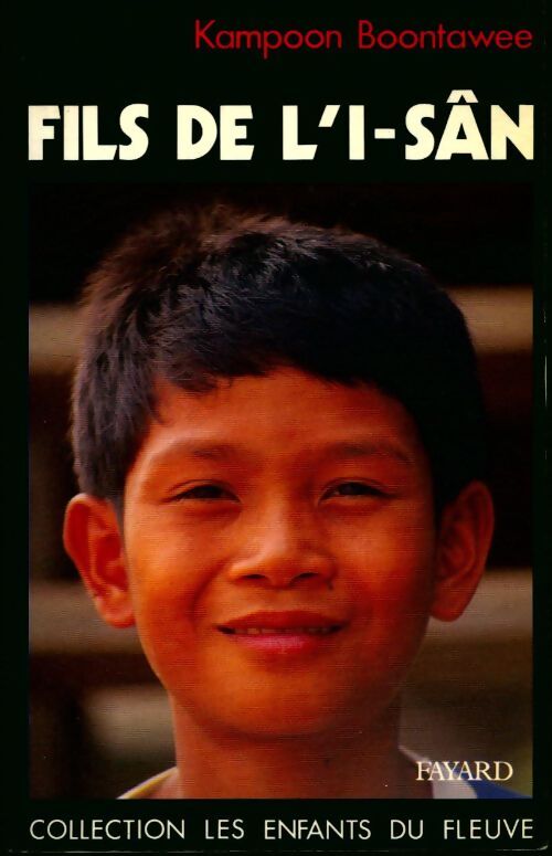 Livrenpoche : Fils de l'I-Sân - Kampoon Boontawee - Livre