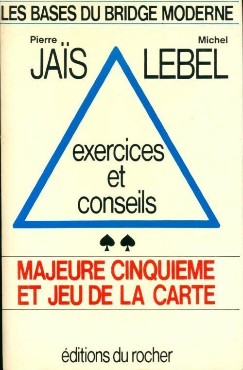 Livrenpoche : Majeure cinquième et jeu de la carte - Pierre Jaïs - Livre