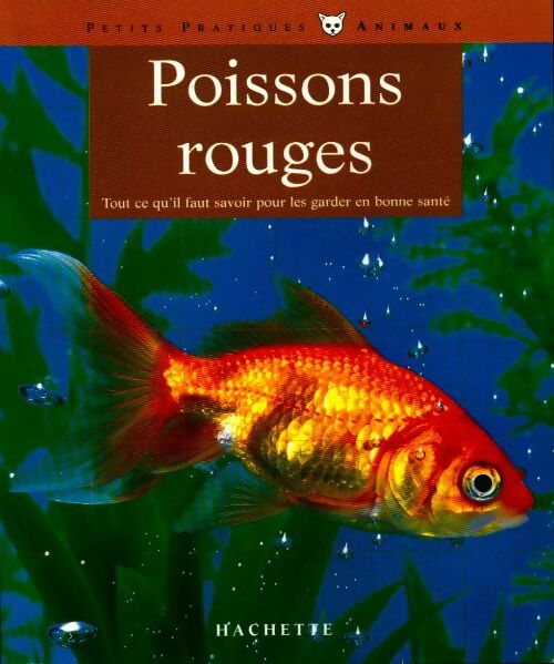Livrenpoche : Poissons rouges - Dieter Jauch - Livre