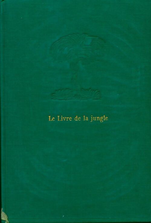 Livrenpoche : Le livre de la jungle - Rudyard Kipling - Livre