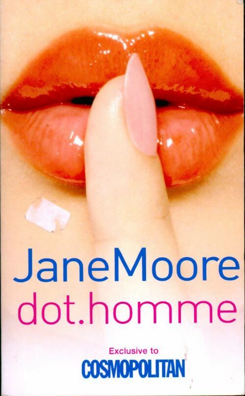 Livrenpoche : Dot.homme - Jane Moore - Livre