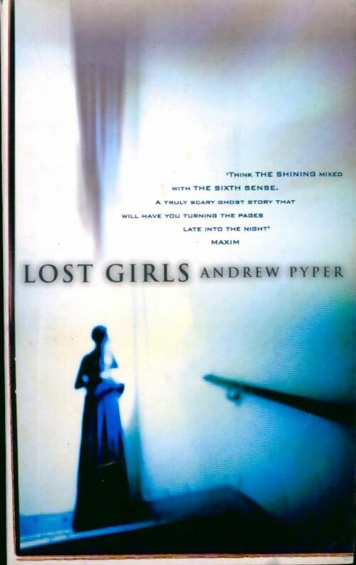 Livrenpoche : Lost Girls - Andrew Pyper - Livre