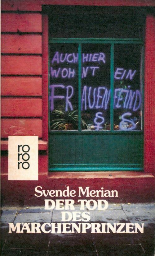 Livrenpoche : Der tod des märchenprinzen - Svende Merian - Livre