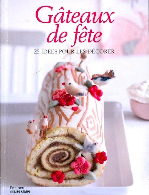 Livrenpoche : Gâteaux de fêtes - Inconnu - Livre