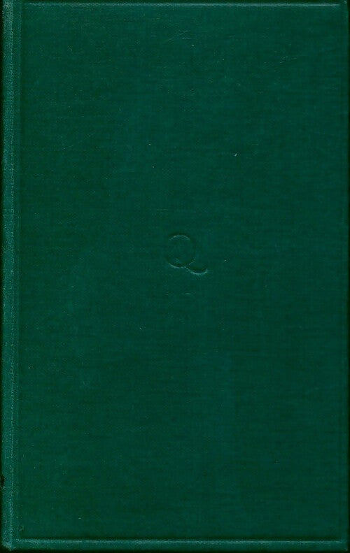 Livrenpoche : Studies in literature Tome II - Arthur Quiller-Couch - Livre
