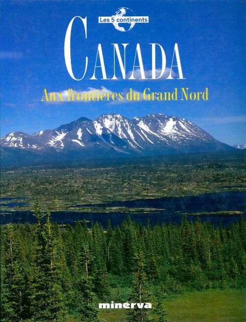Livrenpoche : Canada - Inconnu - Livre