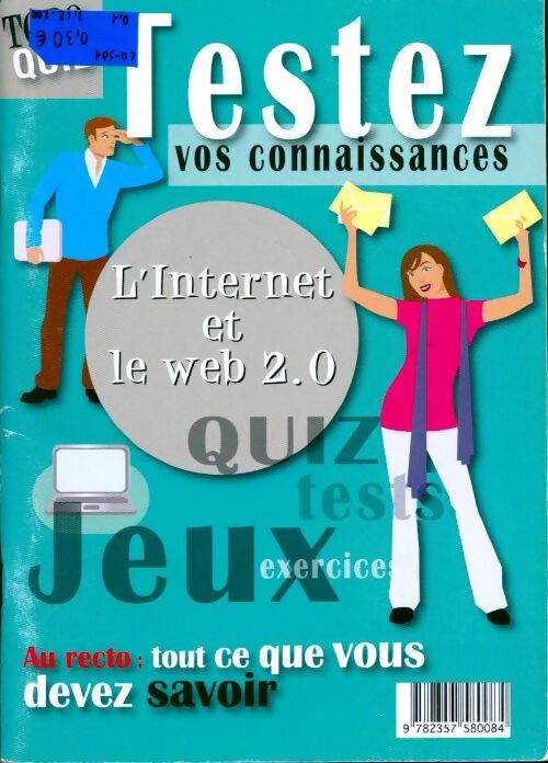 Livrenpoche : L'internet et le web 2.0 - Julien Bastide - Livre