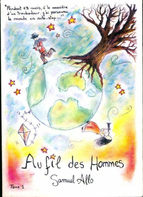 Livrenpoche : Au fil des hommes - Samuel Allo - Livre