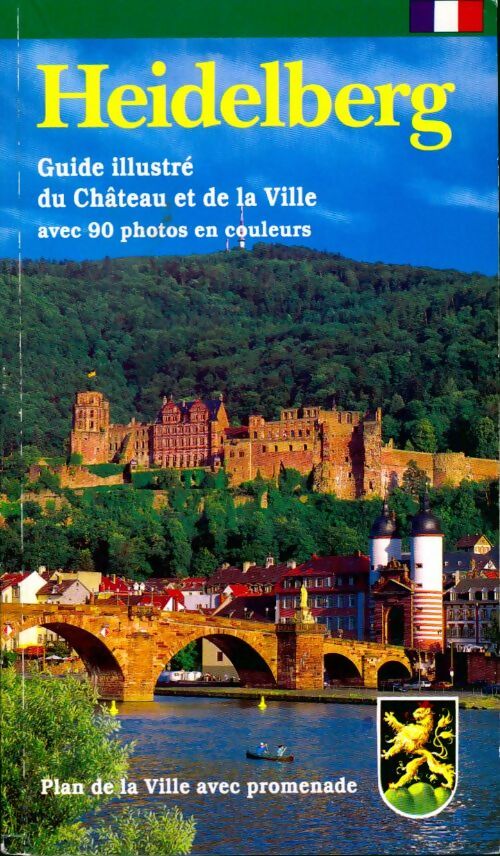 Livrenpoche : Heidelberg - Inconnu - Livre