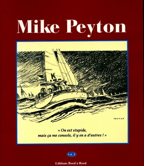 Livrenpoche : Mike Peyton Tome II - Collectif - Livre